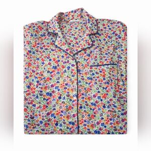 Sleepy Jones Cotton Pj Boxer Set M